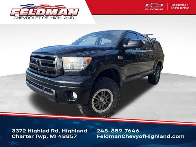 2012 Toyota Tundra Grade 5.7L V8