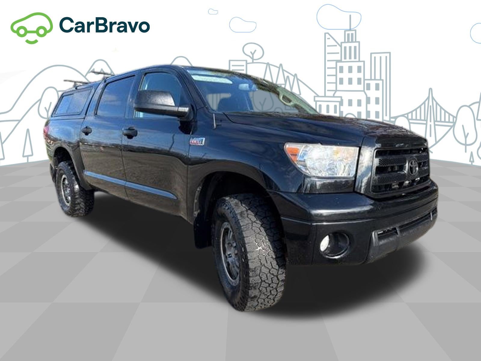 2012 Toyota Tundra Grade 5.7L V8