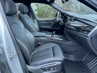 2018 BMW X5 xDrive50i