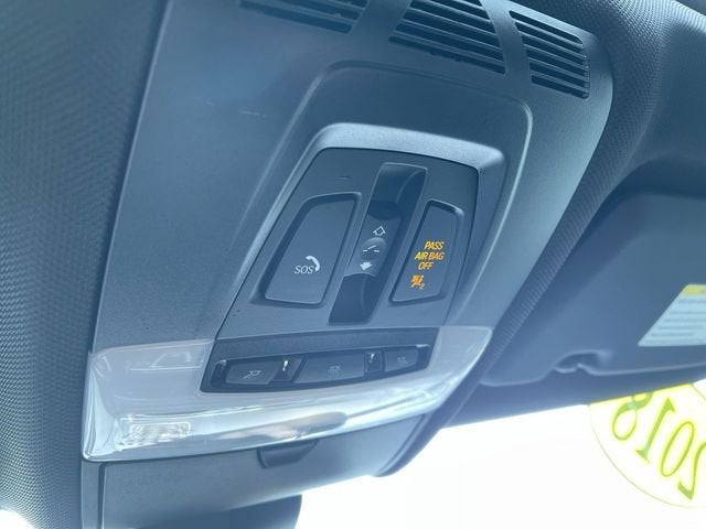 2018 BMW X5 xDrive50i