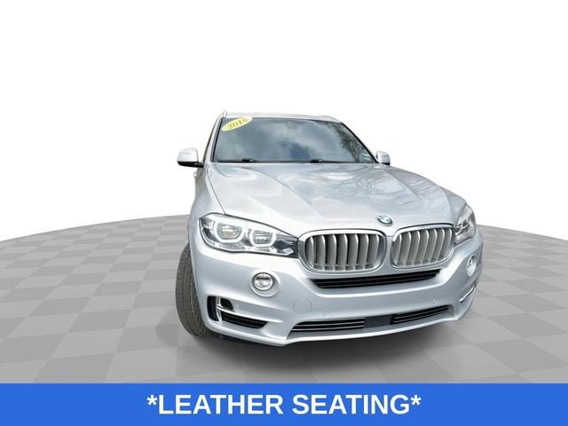 2018 BMW X5 xDrive50i