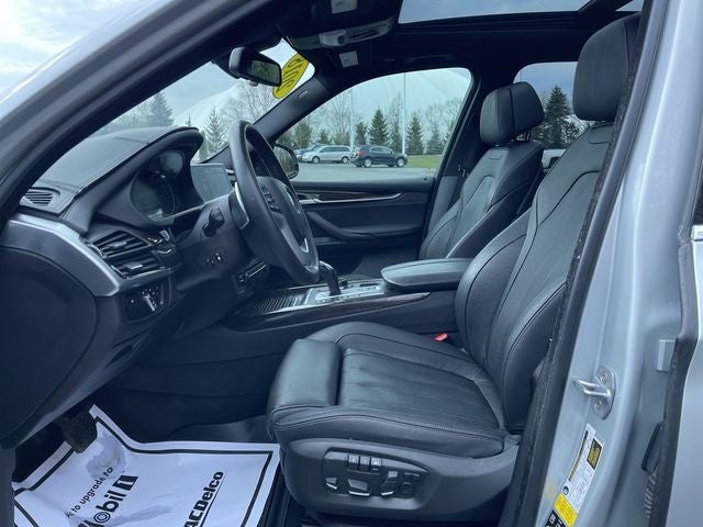 2018 BMW X5 xDrive50i