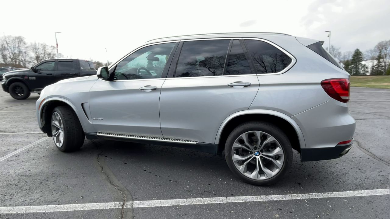 2018 BMW X5 xDrive50i