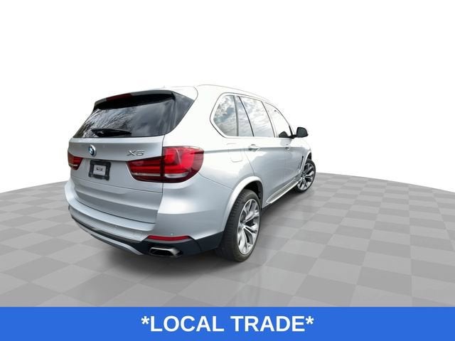 2018 BMW X5 xDrive50i