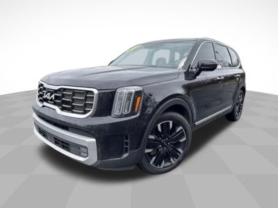 2023 Kia Telluride SX