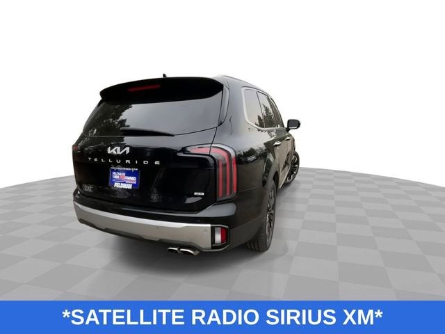 2023 Kia Telluride SX