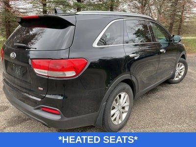 2017 Kia Sorento 2.4L LX