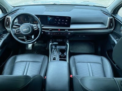 2024 Kia Sorento X-Line EX