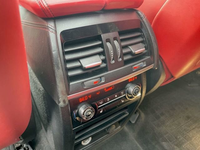 2017 BMW X5 M X5 M Sports Activity Vehicle