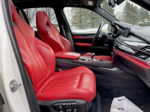 2017 BMW X5 M X5 M Sports Activity Vehicle