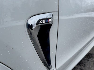 2017 BMW X5 M X5 M Sports Activity Vehicle