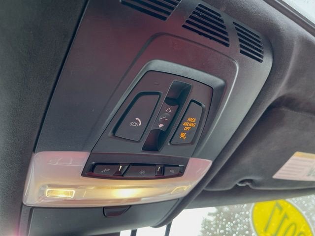 2017 BMW X5 M X5 M Sports Activity Vehicle