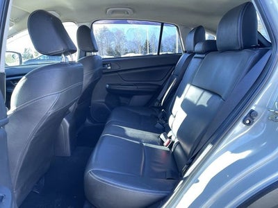 2014 Subaru XV Crosstrek 2.0i Limited