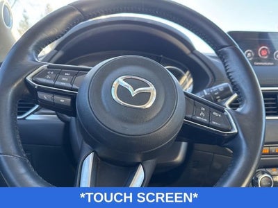 2018 Mazda Mazda CX-5 GT