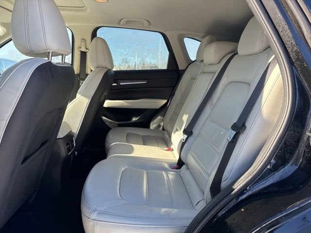 2018 Mazda Mazda CX-5 GT