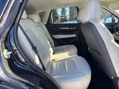 2018 Mazda Mazda CX-5 GT