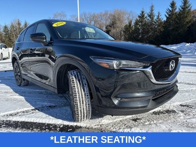 2018 Mazda Mazda CX-5 GT