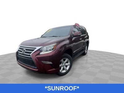 2015 Lexus GX 460 4WD 4dr