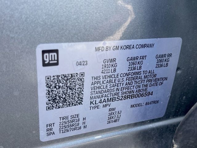 2024 Buick Encore GX Preferred