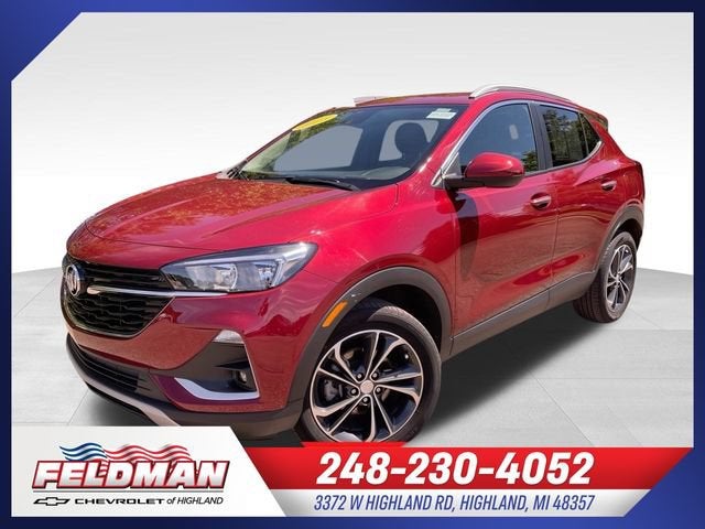 2023 Buick Encore GX Select