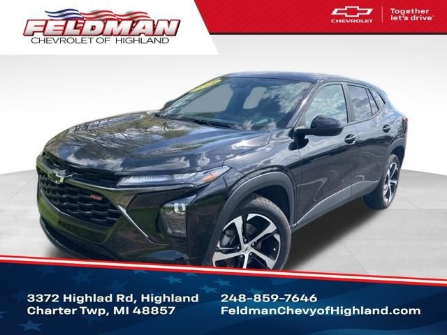 2024 Chevrolet Trax