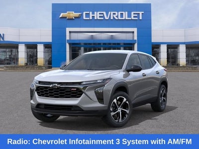 2026 Chevrolet Trax 1RS