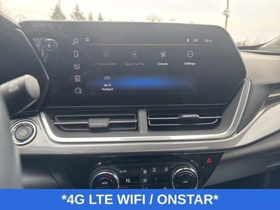 2024 Chevrolet Trax ACTIV