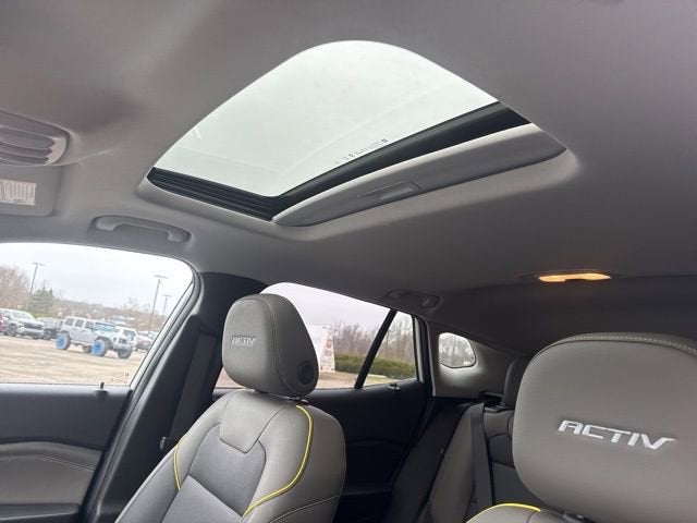 2024 Chevrolet Trax ACTIV