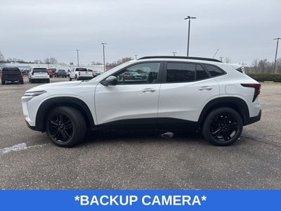 2024 Chevrolet Trax ACTIV