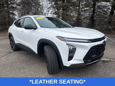 2024 Chevrolet Trax ACTIV