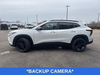 2024 Chevrolet Trax ACTIV