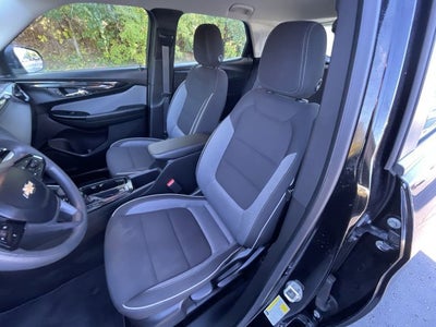 2024 Chevrolet Trailblazer LS