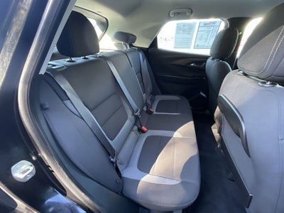 2024 Chevrolet Trailblazer LS