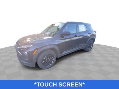 2024 Chevrolet Trailblazer LS