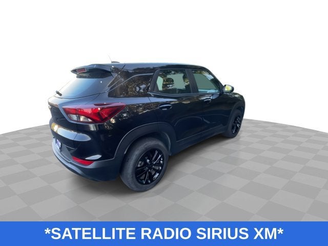 2024 Chevrolet Trailblazer LS