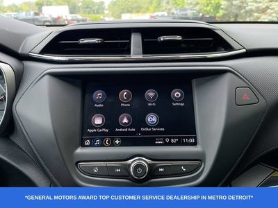 2023 Chevrolet Trailblazer LS