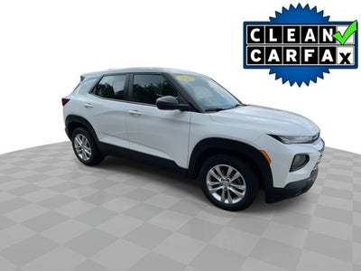 2023 Chevrolet Trailblazer LS