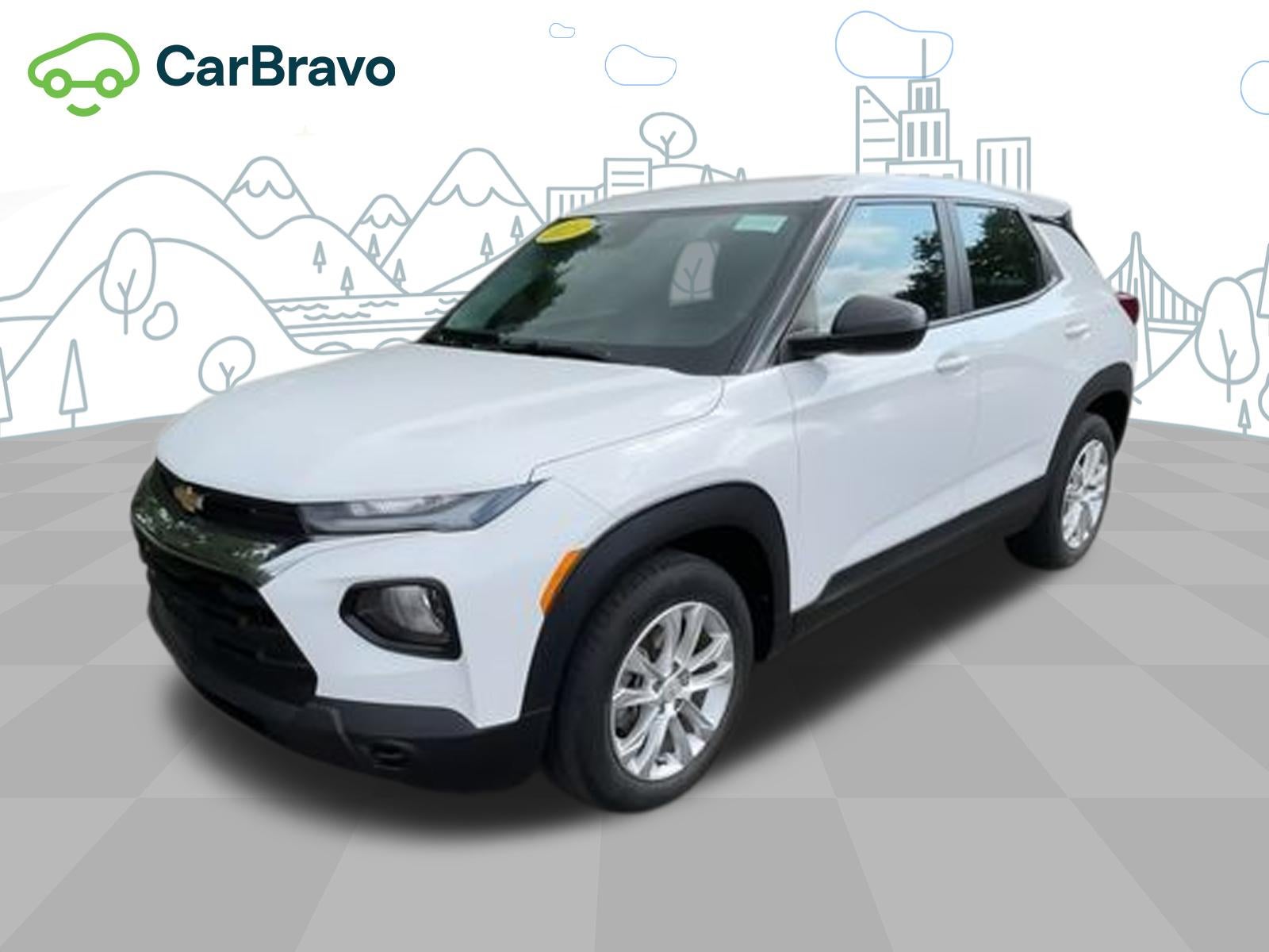 2023 Chevrolet Trailblazer LS