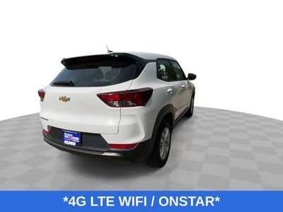 2023 Chevrolet Trailblazer LS