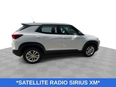 2023 Chevrolet Trailblazer LS