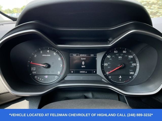 2023 Chevrolet Trailblazer LS