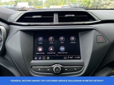 2023 Chevrolet Trailblazer LS