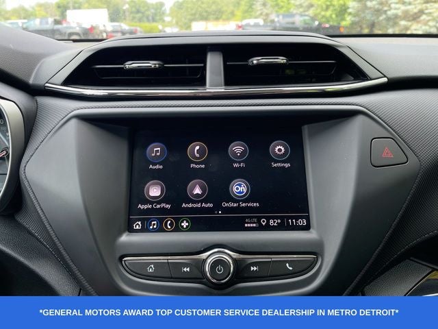2023 Chevrolet Trailblazer LS