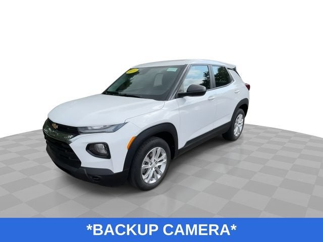 2023 Chevrolet Trailblazer LS