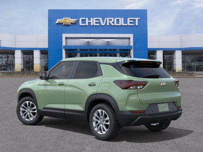 2026 Chevrolet Trailblazer LS