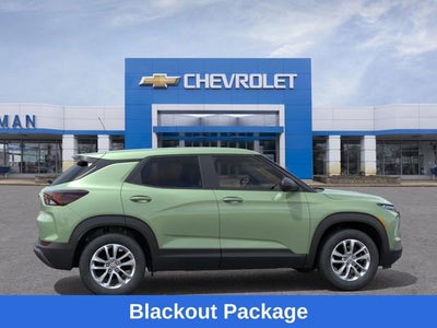 2026 Chevrolet Trailblazer LS