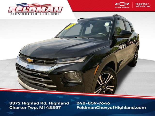 2023 Chevrolet Trailblazer LT