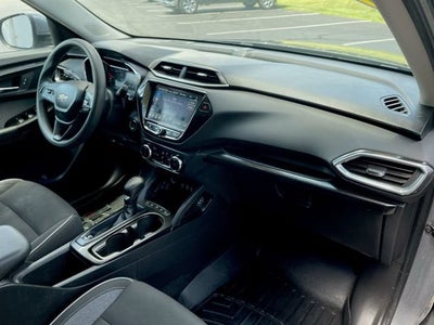 2022 Chevrolet Trailblazer LT