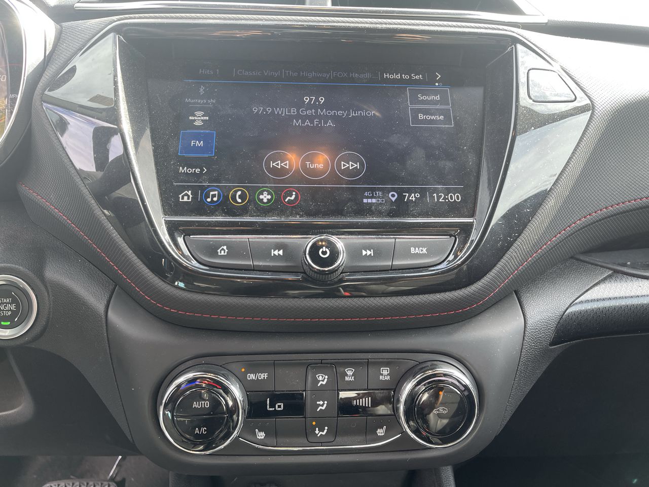 2021 Chevrolet Trailblazer RS