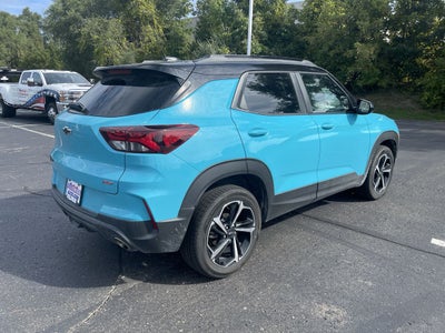 2021 Chevrolet Trailblazer RS